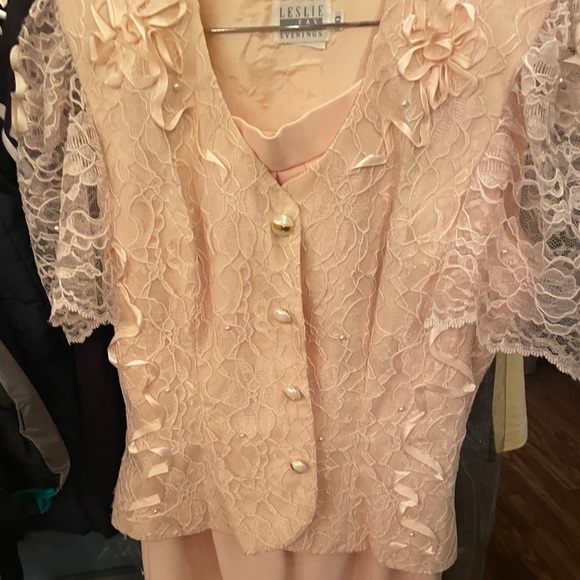 sachin and babi light blue dress Leslie Fay Women's Dresses On Sale Up To 90% Off Retail